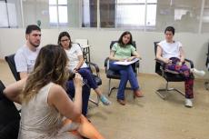 Ciclo de Debates Vamos Voltar ao ANDES-SN - CP